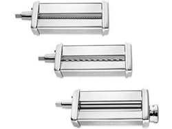 3 Cortadores de pasta KITCHENAID 5KSMPRA (para robot KitchenAid Stand Mixer)