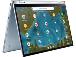Portátil ASUS Chromebook Flip C433TA-AJ0336 (Caja Abierta - 14'' - Intel Core m3-8100Y - RAM: 8 GB - 64 eMMC - Intel UHD Graphics 615)