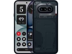  Smartphone NOTHING Phone 4a (6,78'' - 12 GB - 256 GB - Negro)