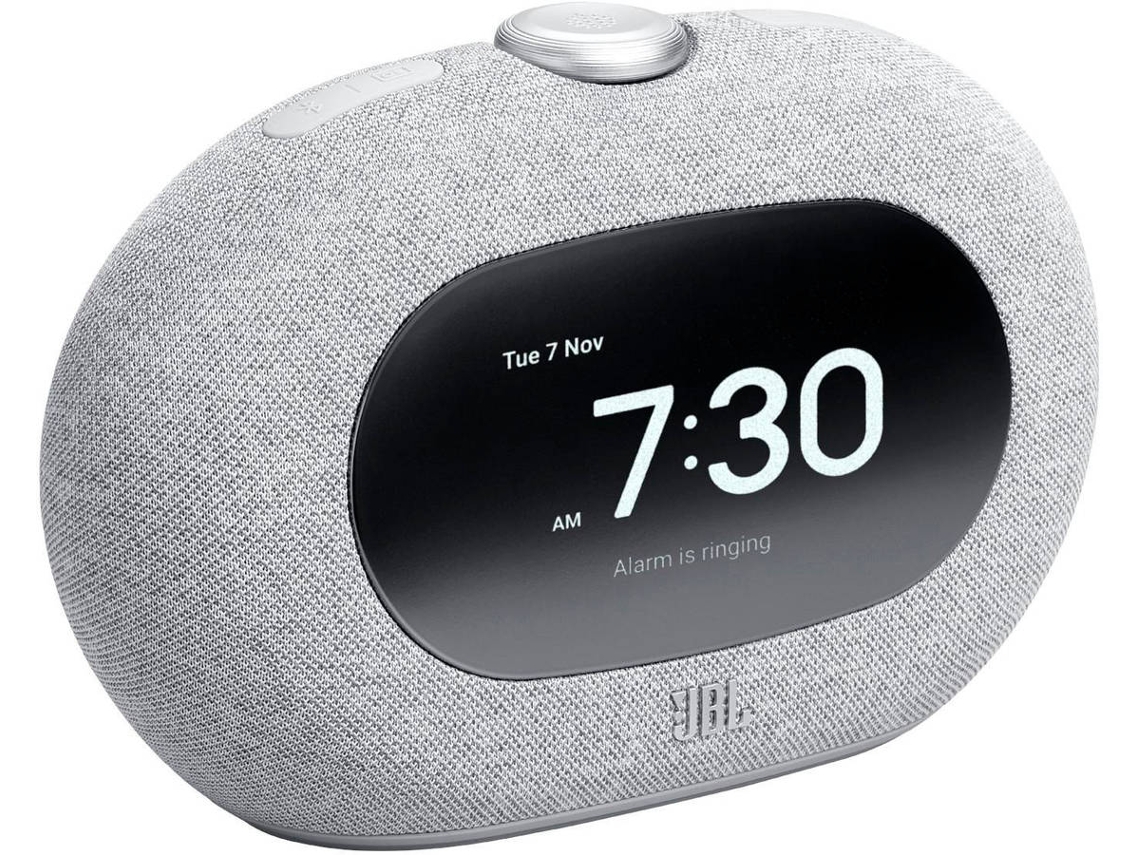 Radio Despertador Bluetooth JBL Horizon3 (Gris)