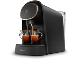 Cafetera de Cápsulas PHILIPS LM8016/90 L'Or Barista  Gris