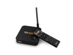 Caja de Smart TV TENGO RT3123BT