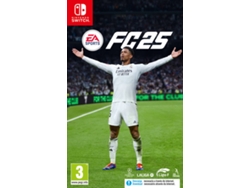 Juego Nintendo Switch EA Sports FC 25