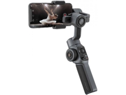 Gimbal ZHIYUN Smooth 5 Combo (Bluetooth - Autonomía: Hasta 25 Horas - Negro)