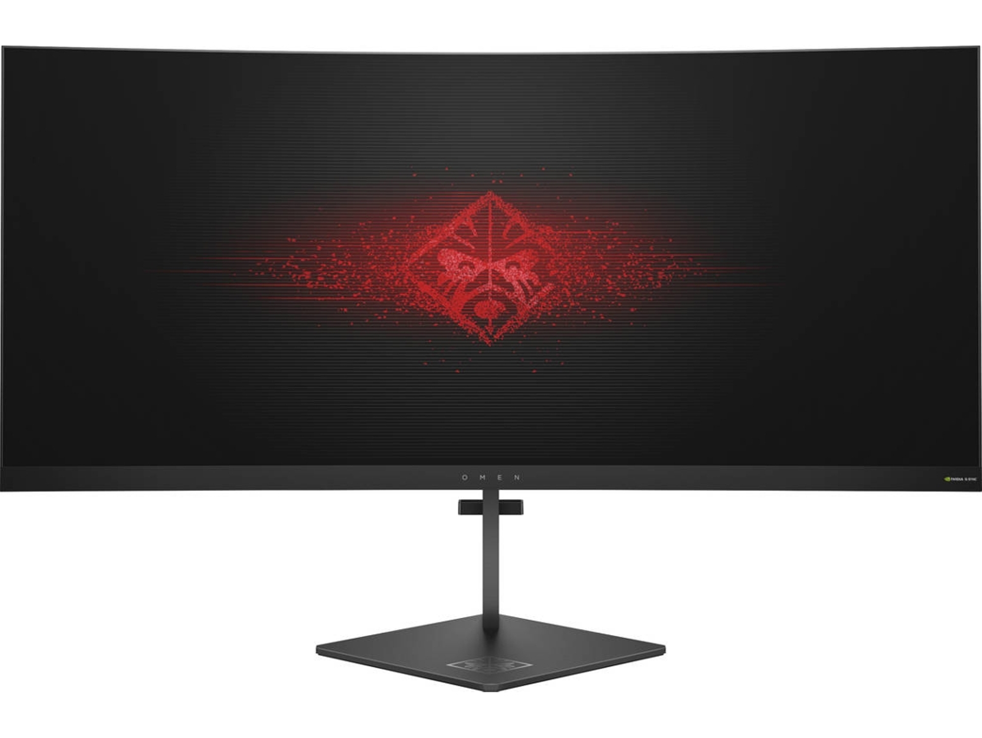Monitor Gaming Curvo HP OMEN X (35'' - 4 ms - 100 Hz - G-SYNC)