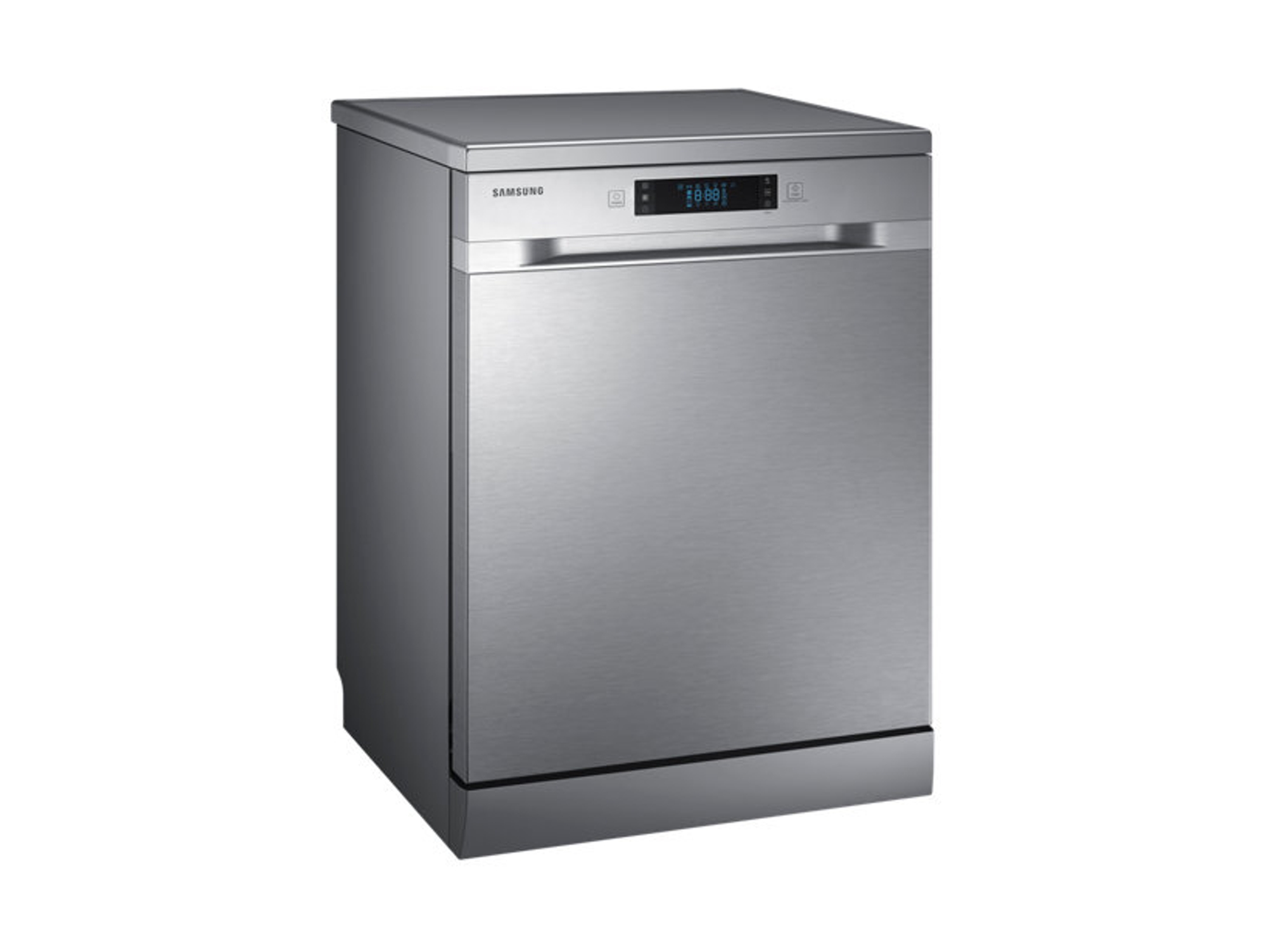 Lavavajillas SAMSUNG DW60M6050FS/EC  (14 cubiertos - 59.8 cm - Inox)