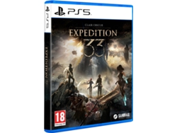 Juego PS5 Clair Obscur: Expedition 33