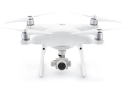 Drone DJI Phantom 4 Advanced (4K - Autonomía: Hasta 30 min - Blanco)