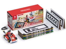 Juego Nintendo Switch Mario Kart Live: Home Circuit - Mario (Carreras - M6)