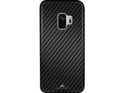 Carcasa Samsung Galaxy S9 BLACK ROCK Carbon Negro