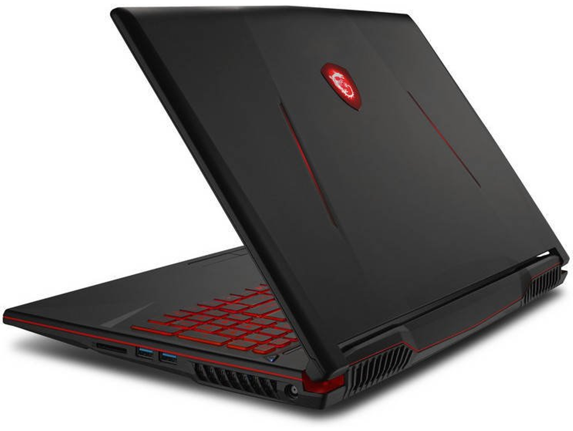 ★PC専門★【高性能 i7 +GeForce GT745M +メモリ16GB +SSD1TB(新品) +HDD1TB】東芝 T873/87J【フルHD17.3型★Win11(24H2)最新版★MS Office 2021】（管理：2505110414） Portátil Gaming MSI GL73 8SD-046XES (Intel Core i7-8750H - NVIDIA