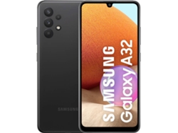 Smartphone SAMSUNG Galaxy A32 (6.4'' - 4 GB - 128 GB - Negro)