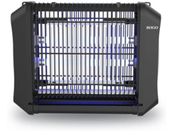 Mata Insectos SOGO - MIN-SS-13925 - Rejilla de Alta Tensión (2 x 10 W)