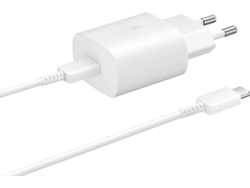 Cargador Adaptador SAMSUNG EP-TA800XWEGWW Blanco