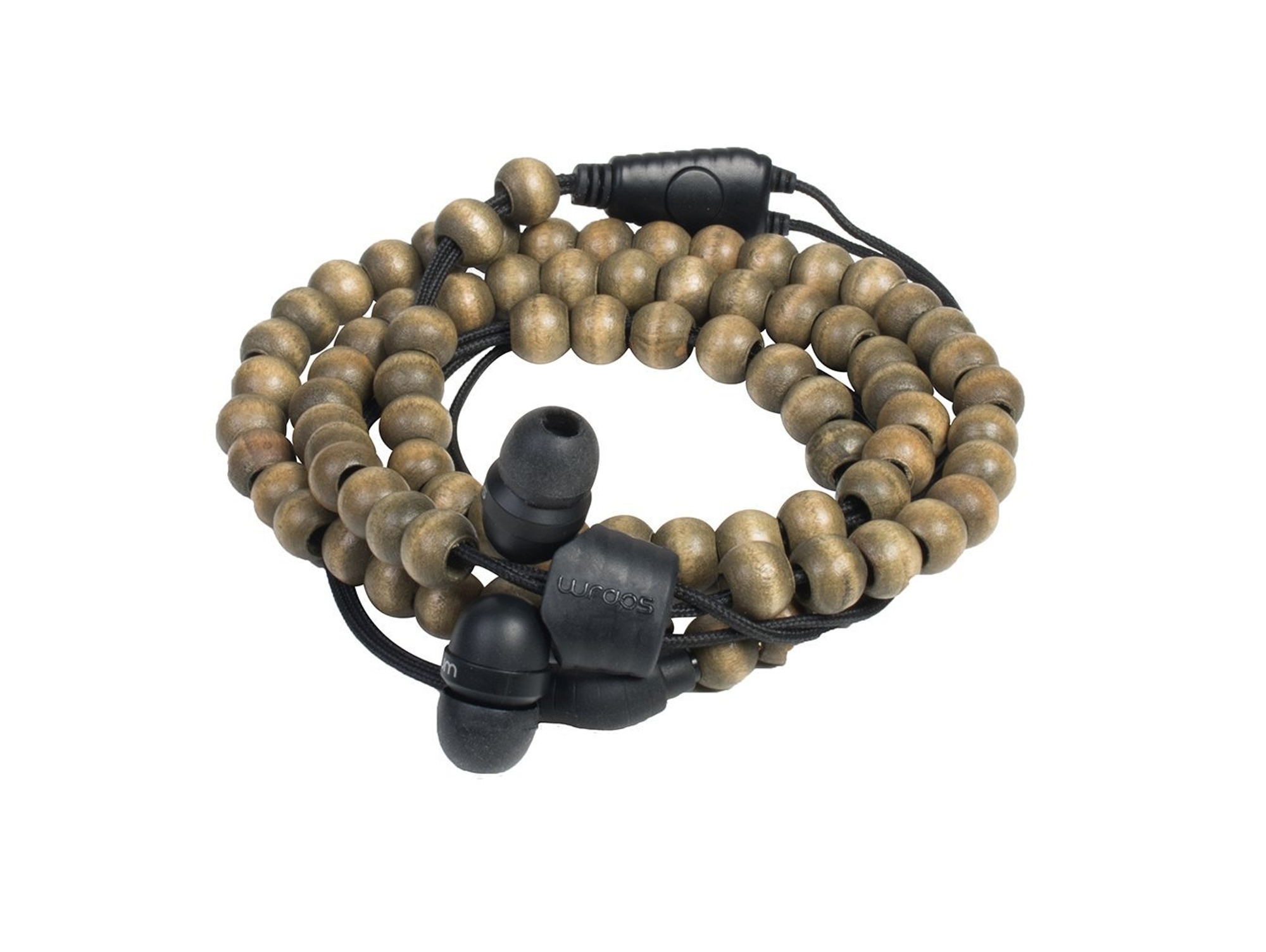 Auriculares WRAPS Premium Wood
