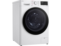 Lavadora LG Autodosificación F4WV3510S0W (10.5 kg - 1400 rpm - Blanco)