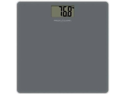 Báscula Digital PROFICARE PW 3122 (Peso máximo 180 kg - Gris)