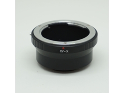 Adaptador de objetivo FOTIMA para lentes Contax / Yashica a Fuji X-PRO1
