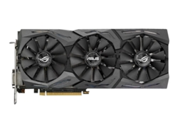 Tarjeta Gráfica nVidia ASUS GeForce STRIX GTX1070 8GB DDR5