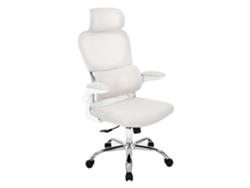 Silla Ergonómica MITSAI Prague Gris  