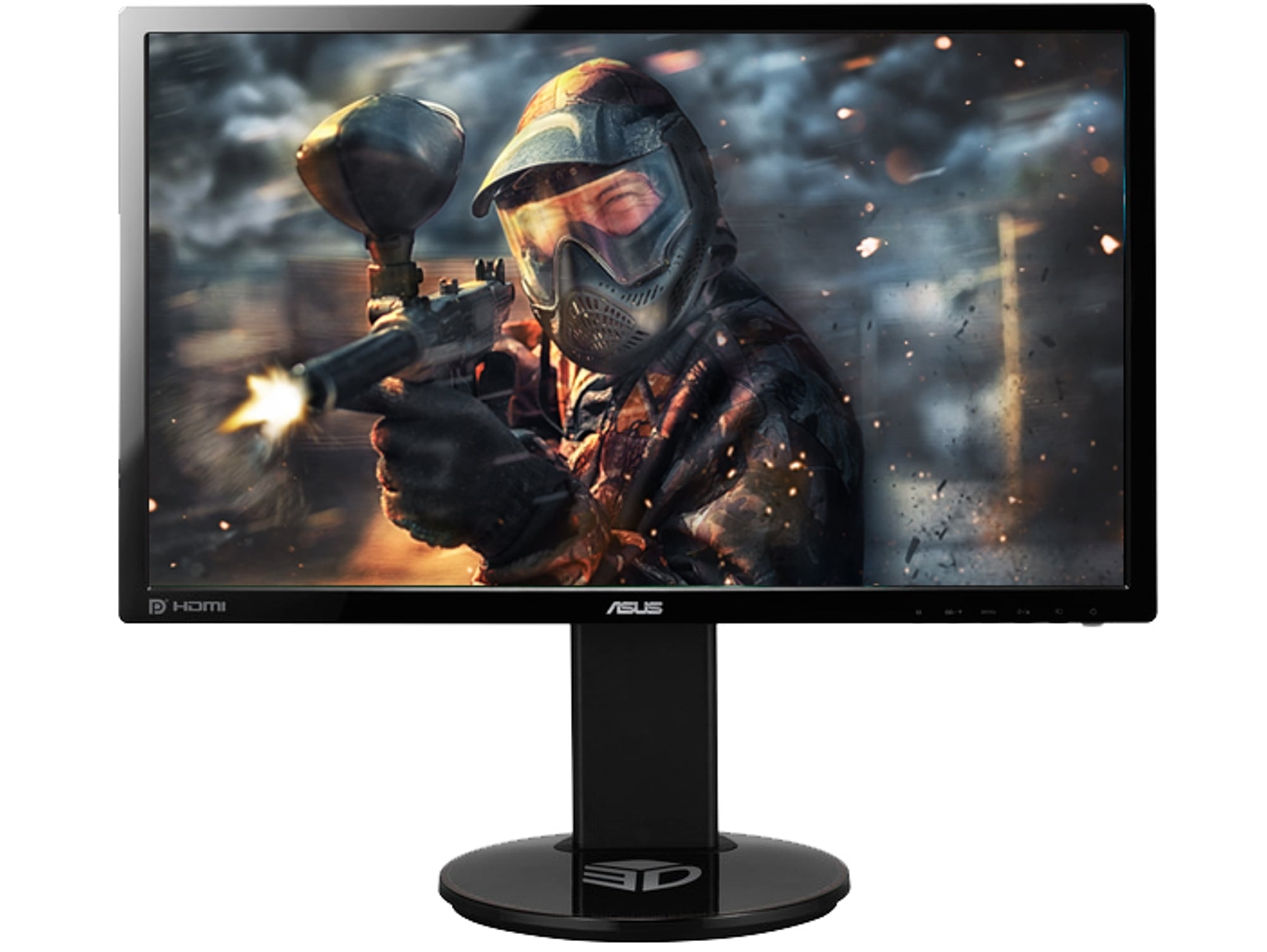 Vg248qe Monitor Asus G Sync Vg248 Monitor Gaming ASUS VG248QE (24