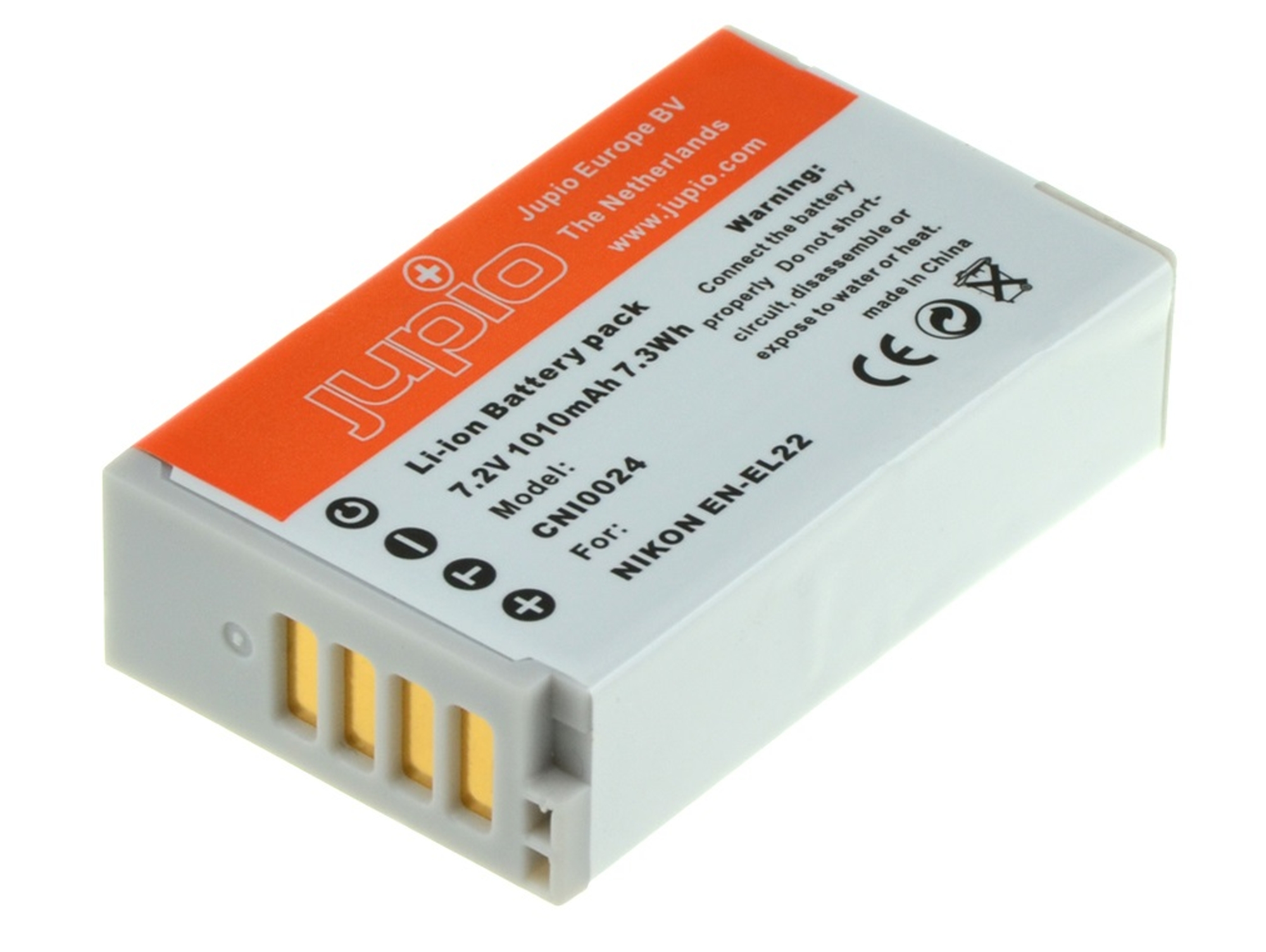 Batería JUPIO para NIKON EN-EL22