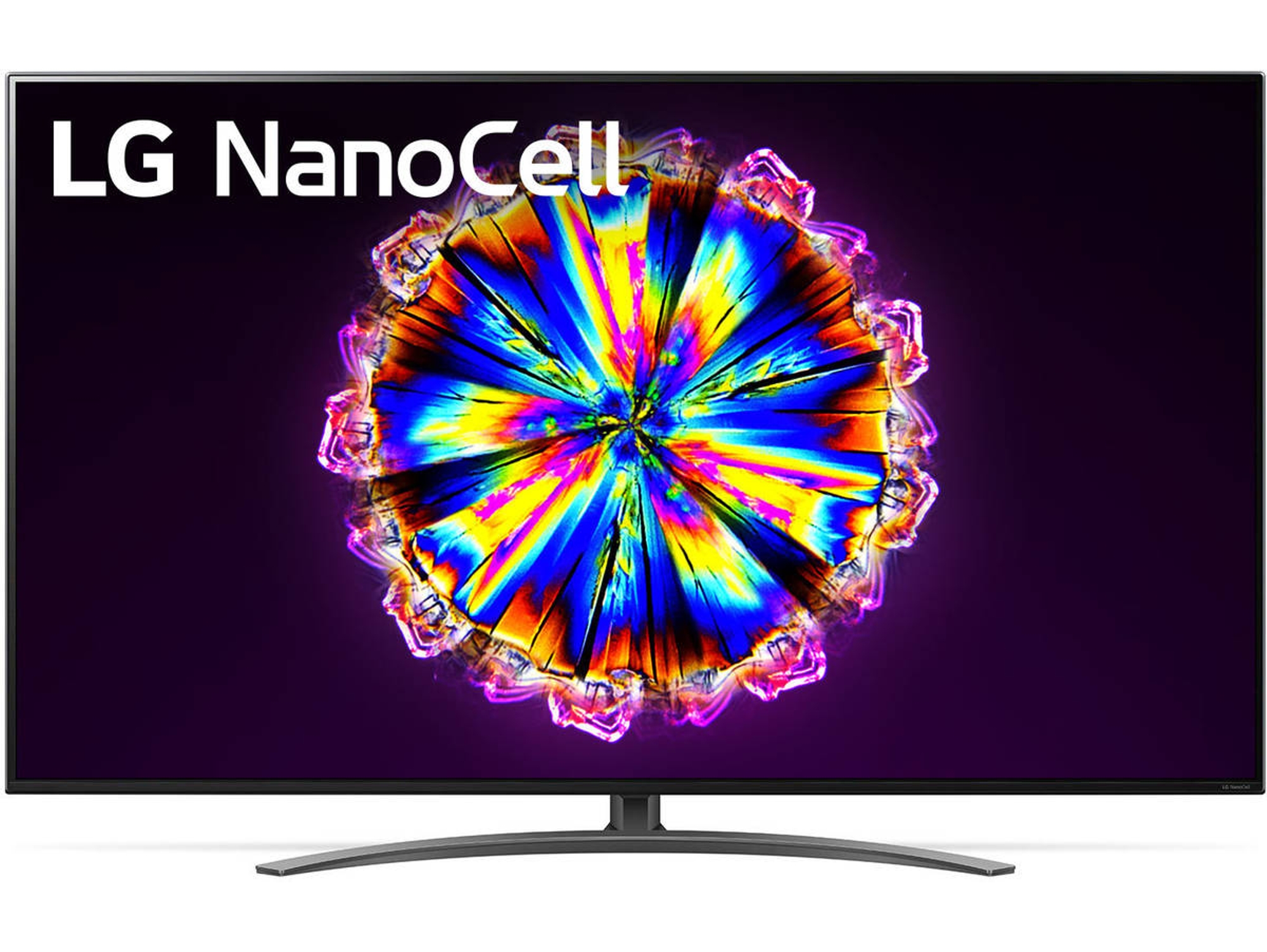 TV LG 55NANO916 (Nano Cell - 55'' - 140 cm - 4K Ultra HD - Smart TV)