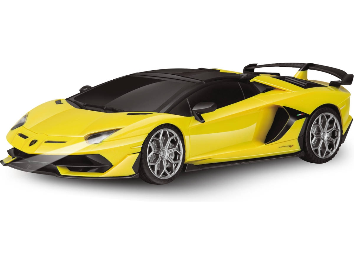 Coche de carreras SPEEDRACER Lamborghini  (edad mínima recomendada: 6 años) 