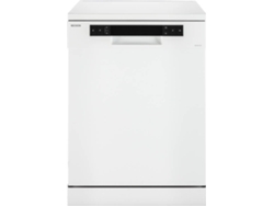 Lavavajillas BECKEN BDW5296 WH (13 Cubiertos - 59.8 cm - Blanco)