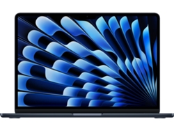  MacBook Air APPLE Medianoche (13'' - Apple M5 10-Core - RAM: 16 GB - 512 GB SSD - GPU 8-Core)