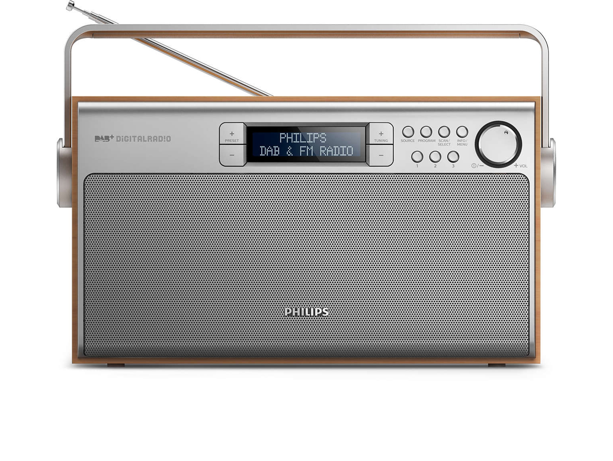 Radio Portátil PHILIPS AE5220/12