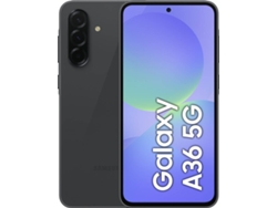 Smartphone SAMSUNG Galaxy A36 (6.7'' - 8 GB - 256 GB - Preto)
