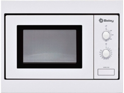 Microondas Integrable BALAY 3WMB1958 (Caja Abierta - 17 L - Sin grill - Blanco)