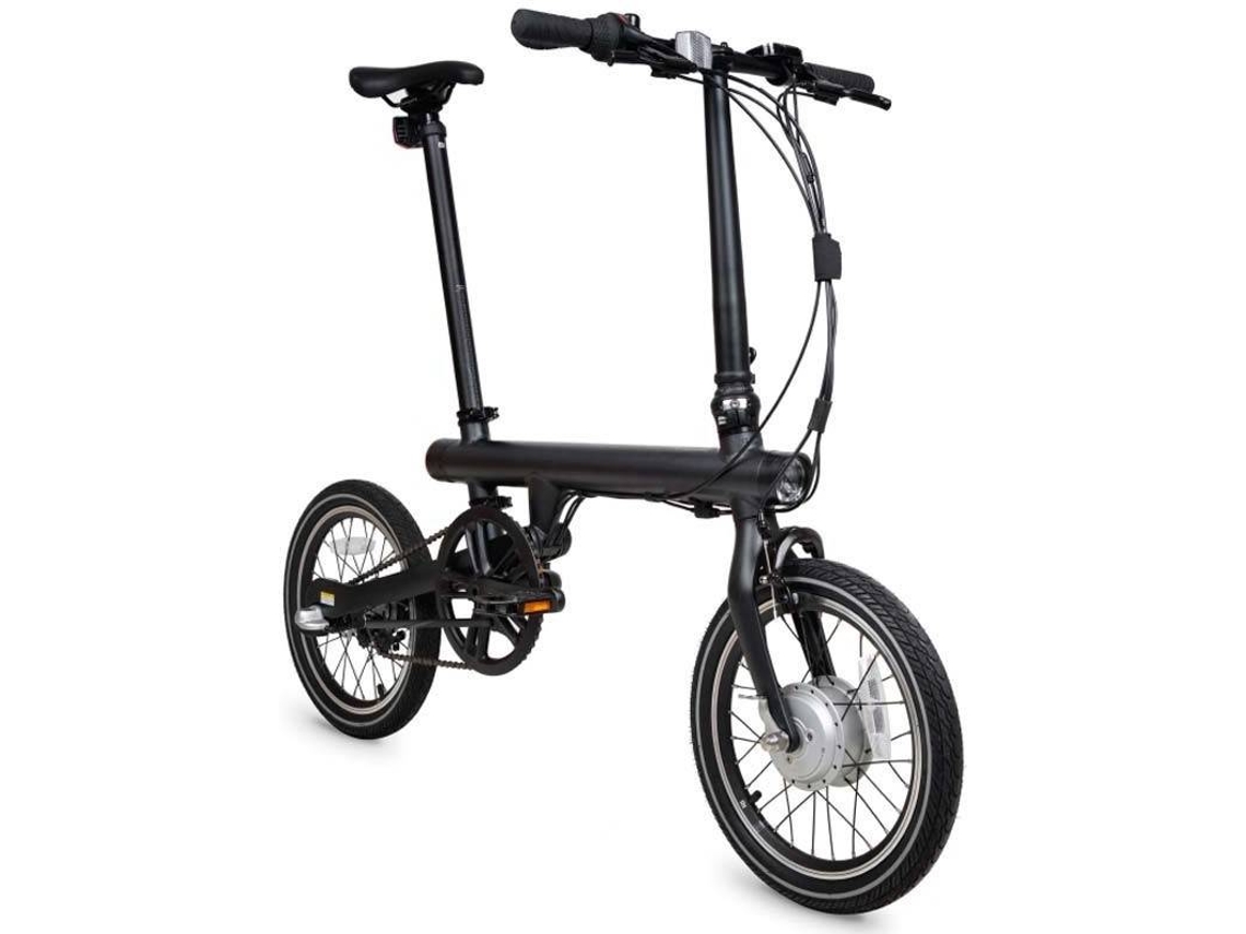 Bicicleta Eléctrica XIAOMI Mi Smart Negro (Autonomía: 45 km | Velocidad Máx: 25 km/h)
