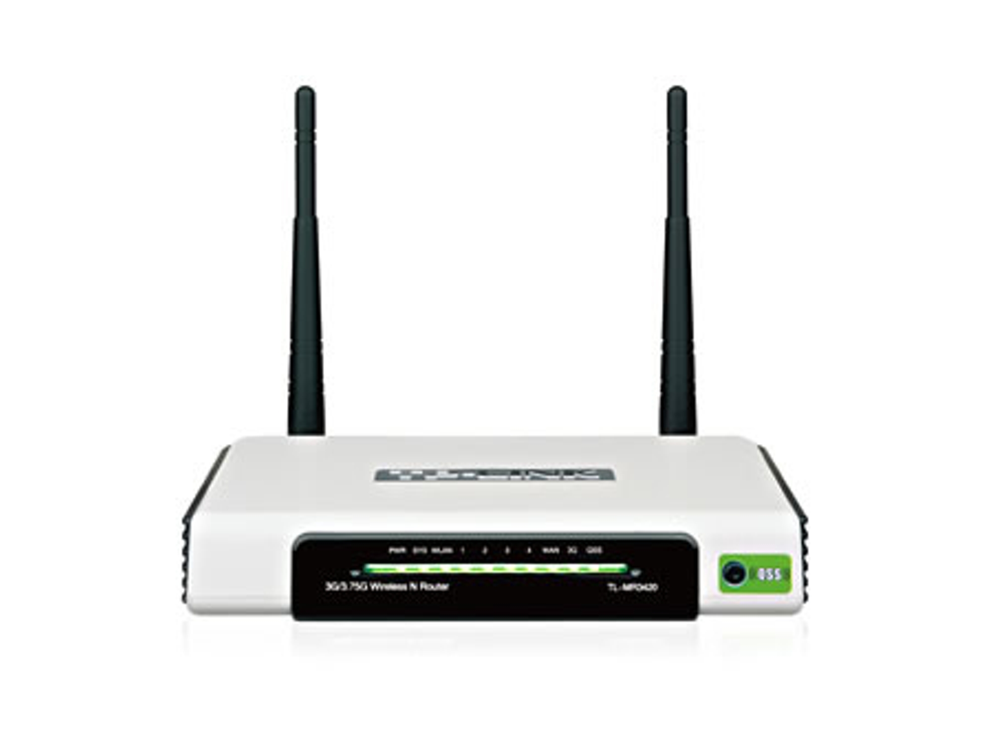 Router Wi-Fi TP-LINK MR3420 300M