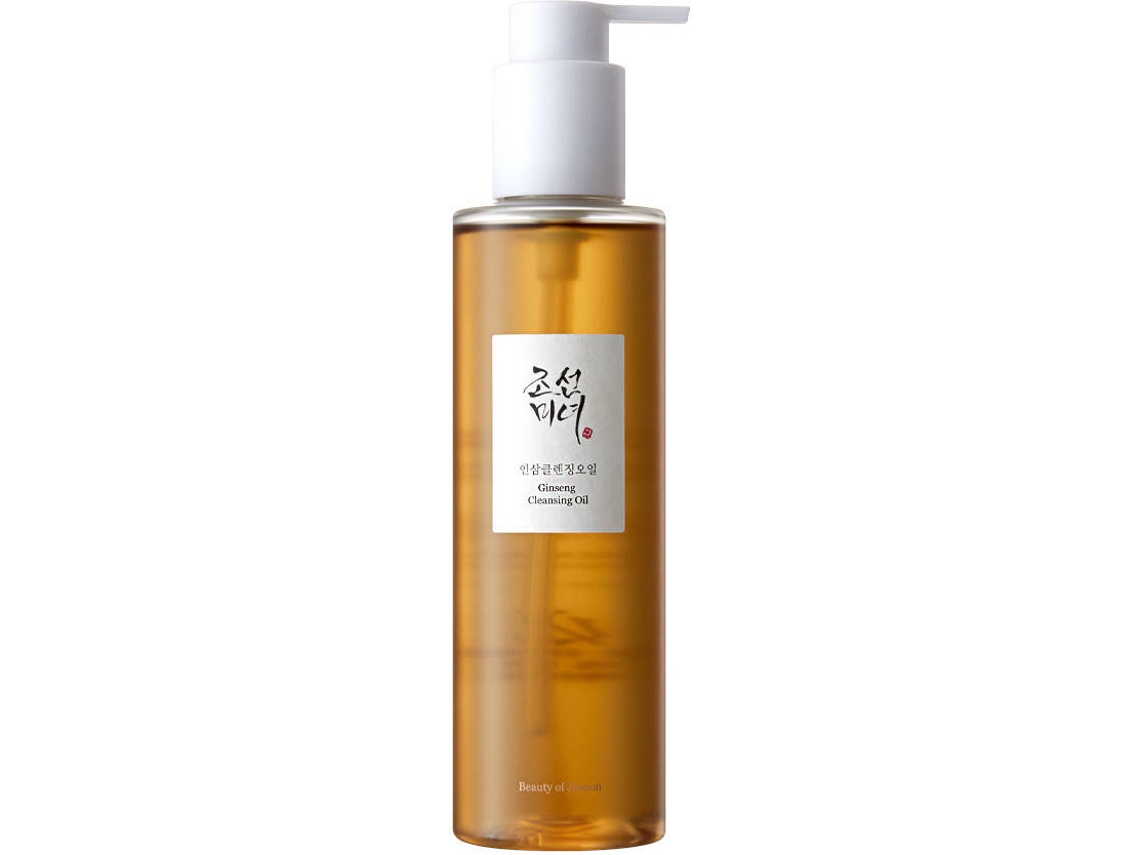 Aceite Limpiador BEAUTY OF JOSEON Ginseng (210 ml)