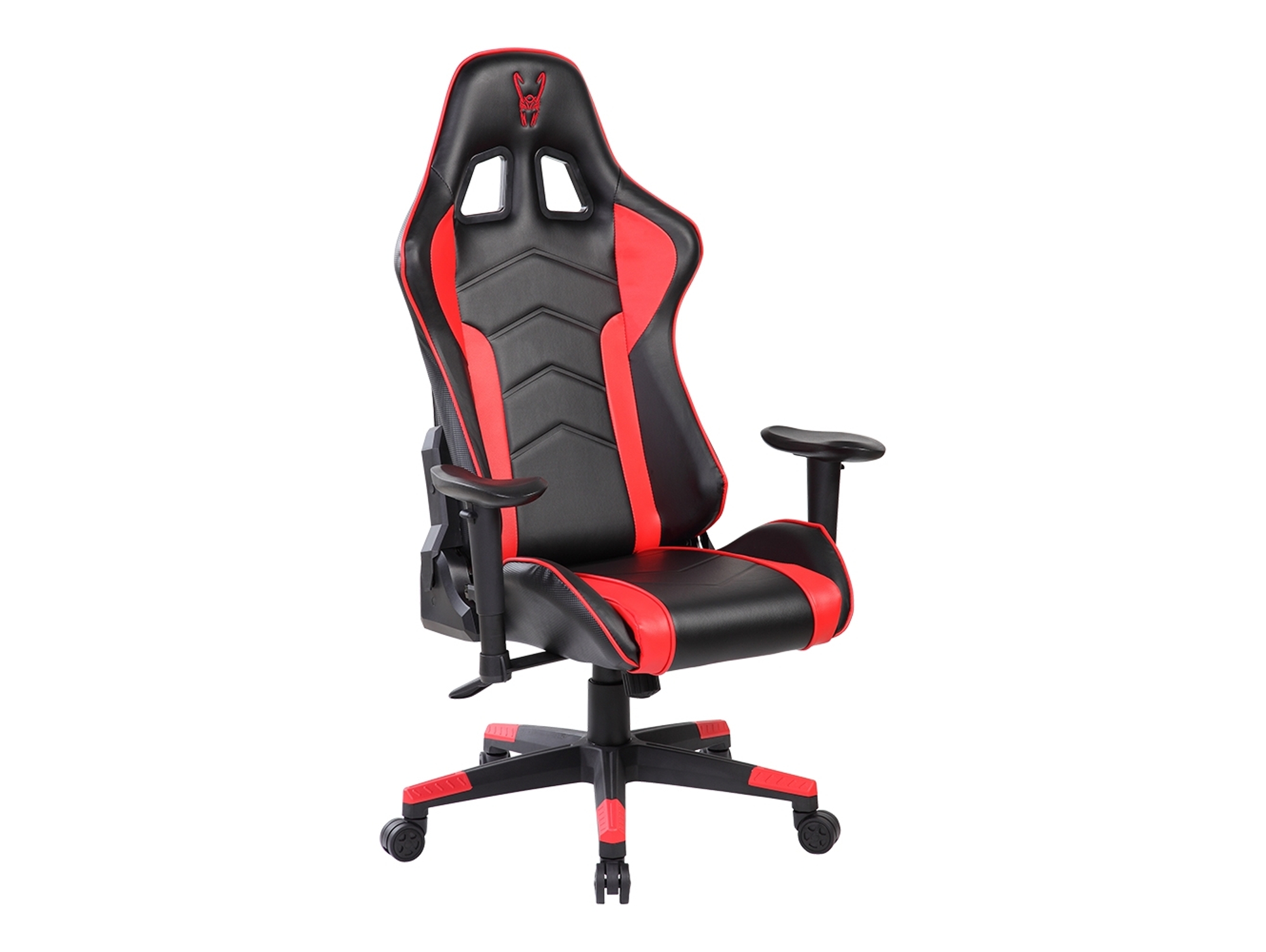 Silla Gaming WOXTER Stinger Station (Negro y Rojo)