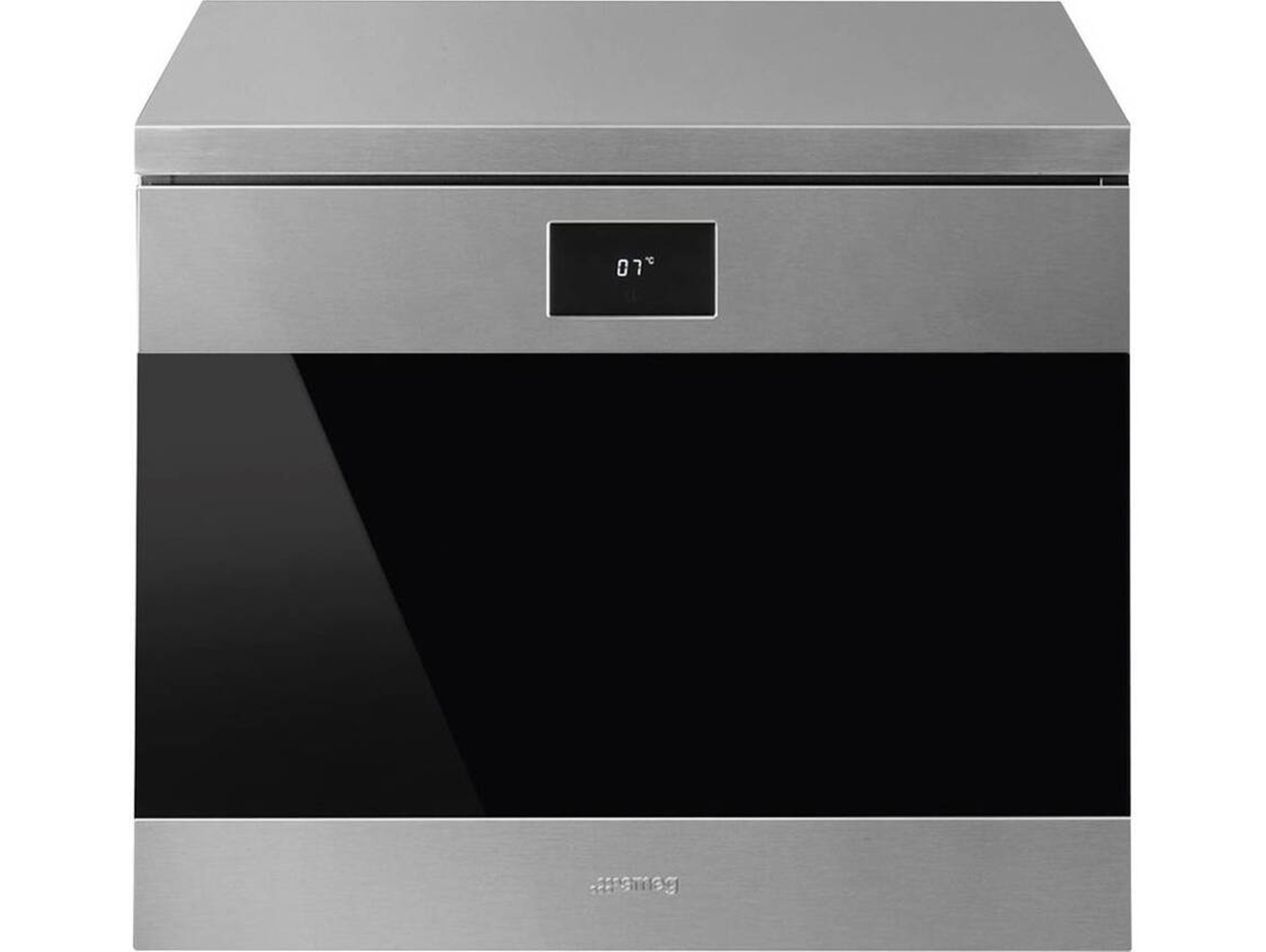 Vinoteca SMEG Classica CVF318XS (18 Botellas - Inox)