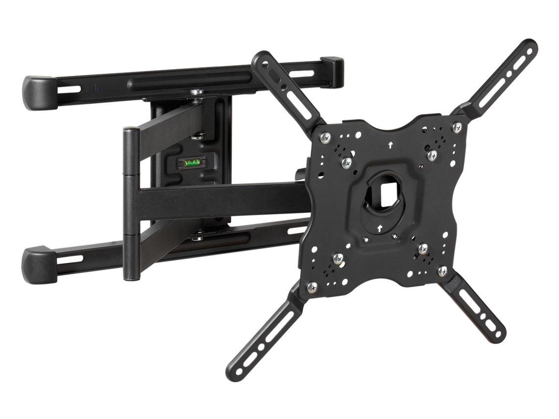 Soporte TV VIVANCO Pared (Multimovimiento - 32" a 55"- Peso Máximo: 45 kg)