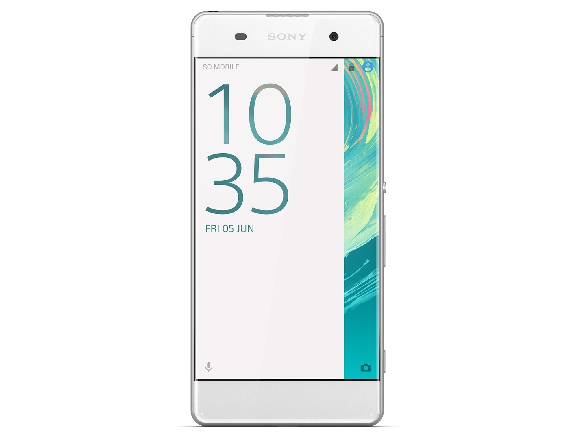 Smartphone SONY Xperia XA (5'' - 2 GB - 16 GB - Blanco)