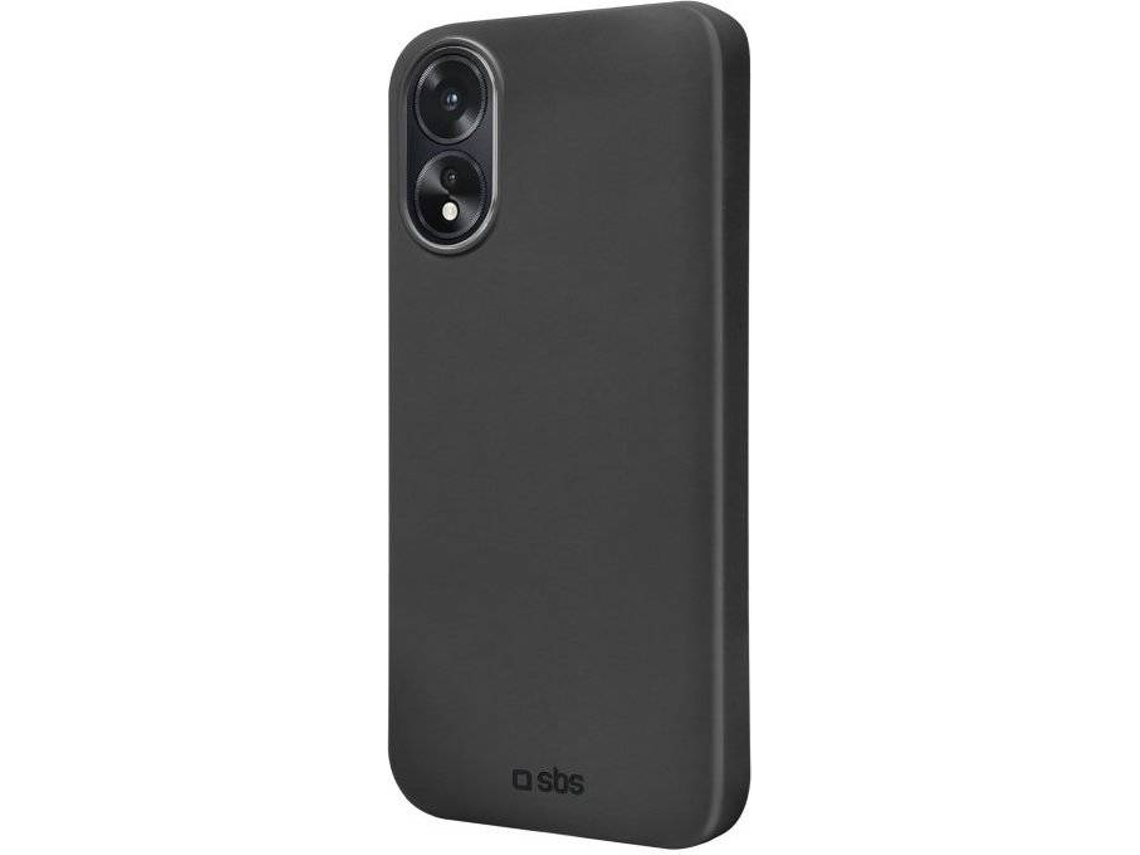 Funda SBS Instinct Oppo A18 (Negro)