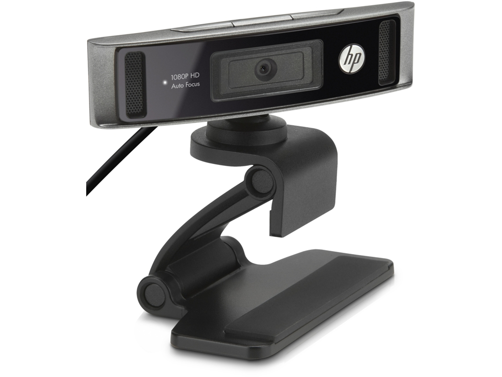 Webcam HP Y2T22AA (13 MP - Con Micrófono)