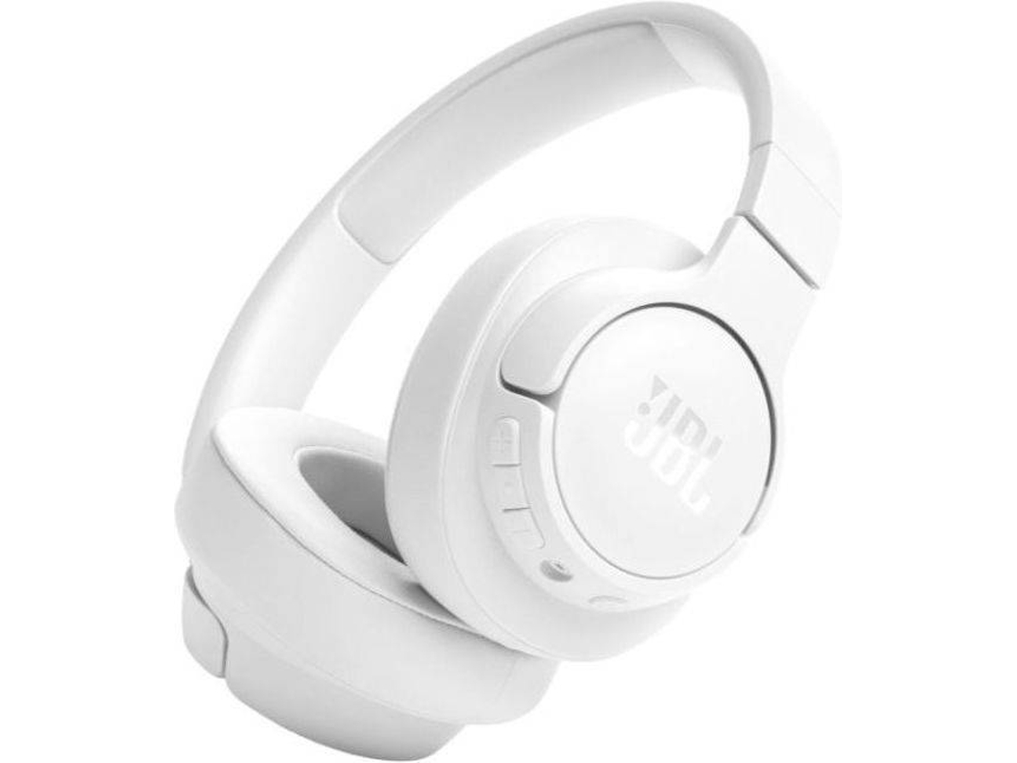 Auriculares Bluetooth JBL TUNE 720 BT (Over Ear - Micrófono