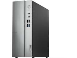 Desktop LENOVO Ideacentre 510S-07ICB (Intel Core i5-8400 - RAM: 8 GB - 256 GB SSD - Intel UHD Graphics 630)