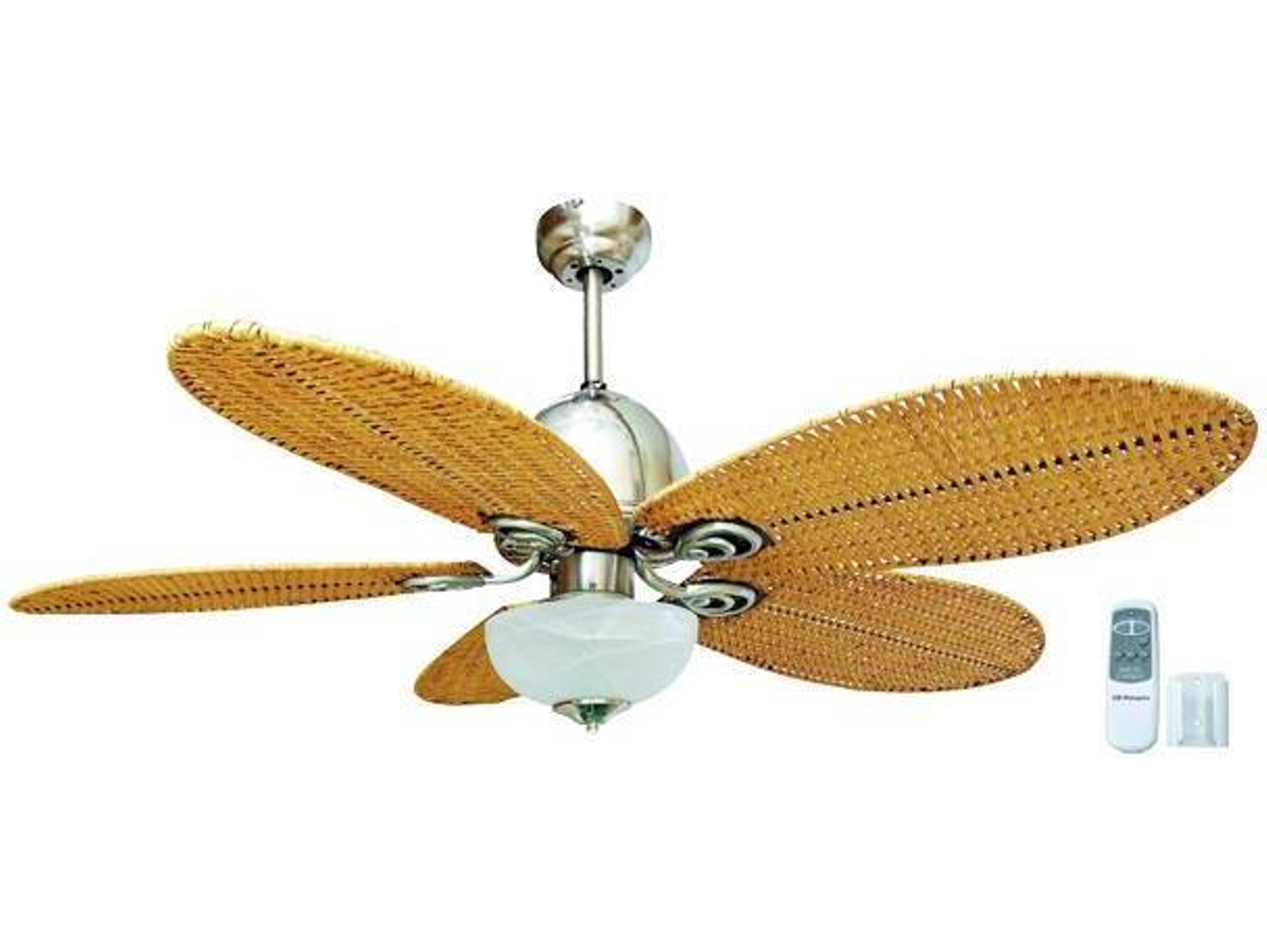 Ventilador de Techo ORBEGOZO CP 68132 (3 velocidades - 70 W)
