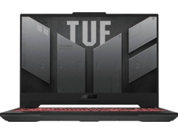 Portátil Gaming ASUS TUF A15 FA507NV-LP031W 7735HS (AMD Ryzen 7 7735HS - NVIDIA GeForce RTX 4060 - RAM: 16 GB - 512 GB SSD - 15.6'')