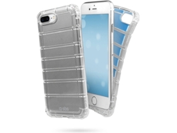 Carcasa iPhone 7 Plus, 8 Plus SBS Air Impact Transparente