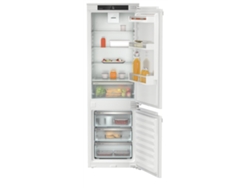 Frigorífico Combi Integrable LIEBHERR ICNF-5103-20 001 (No Frost - 183 cm - 253 L - Blanco)