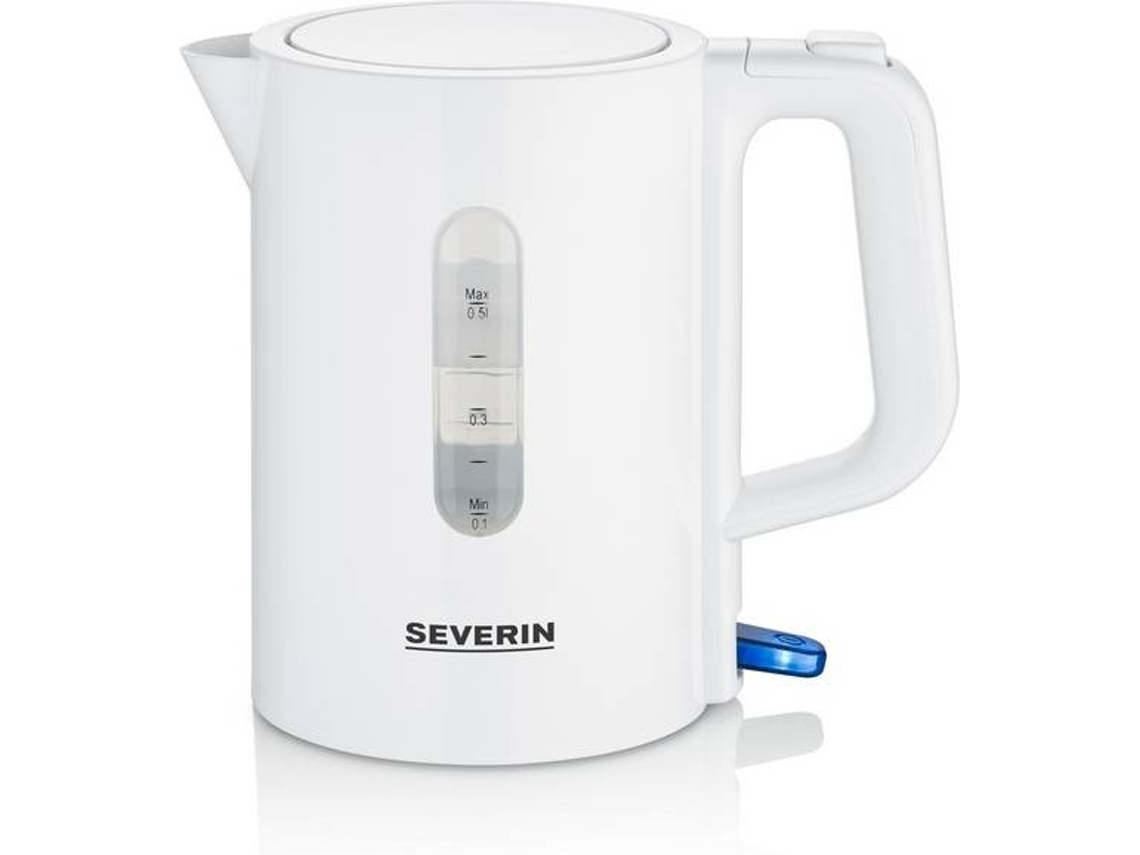 Hervidor El ctrico SEVERIN WK3462 1100 W 0.5 L Worten Canarias