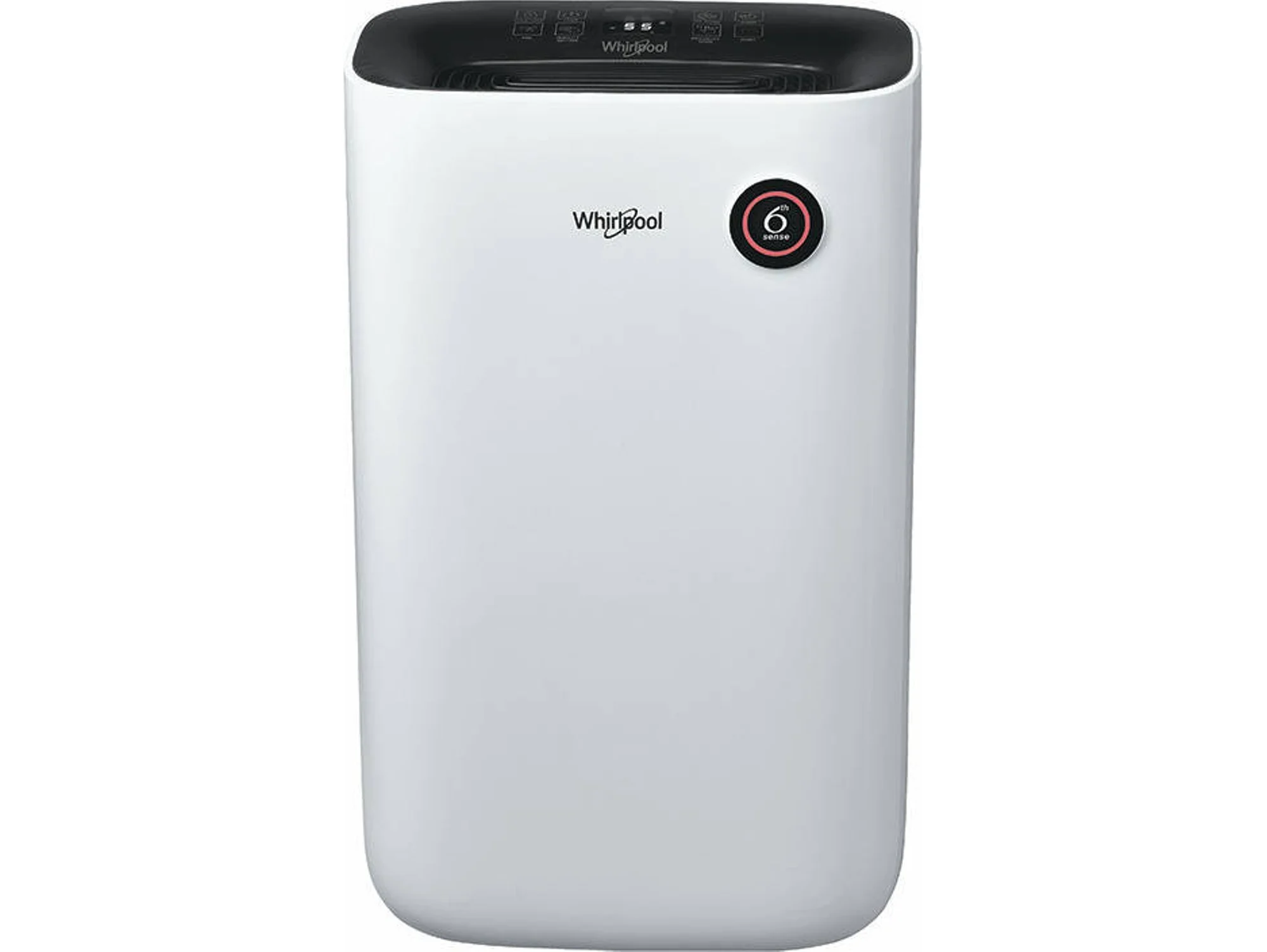 Deshumidificador WHIRLPOOL DE20W5252 (6.5 L - 20 L/dia)